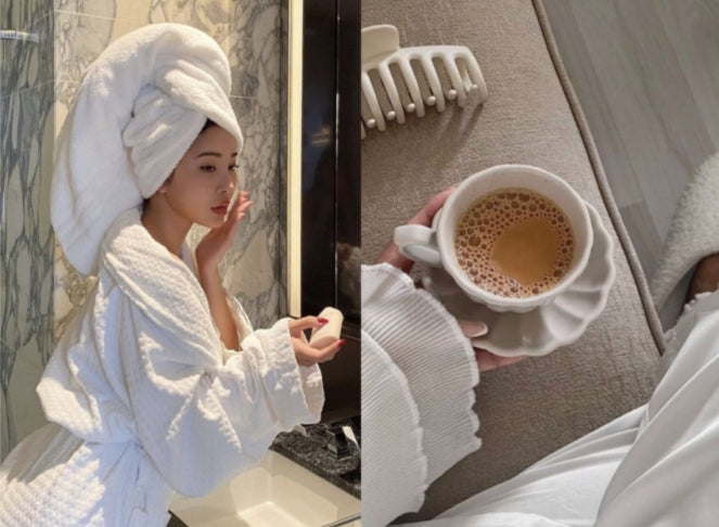 上班族週末放鬆新提案:打造完美的居家小憩時光