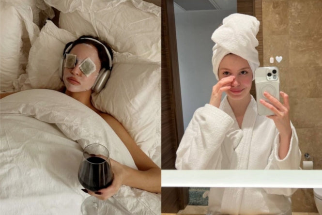 夏日「輕保養」正流行!讓肌膚暢快呼吸,緊緻透亮