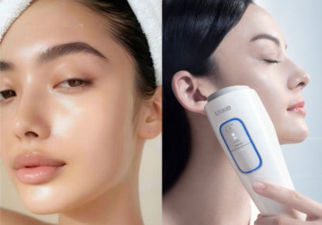極速淡斑打造牛奶肌:四大功能讓你愛上Ulike超光