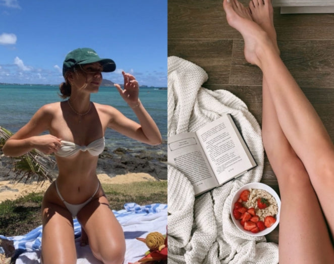 盤點5種「夏日除毛大法」看這篇!最推薦的是這個♡