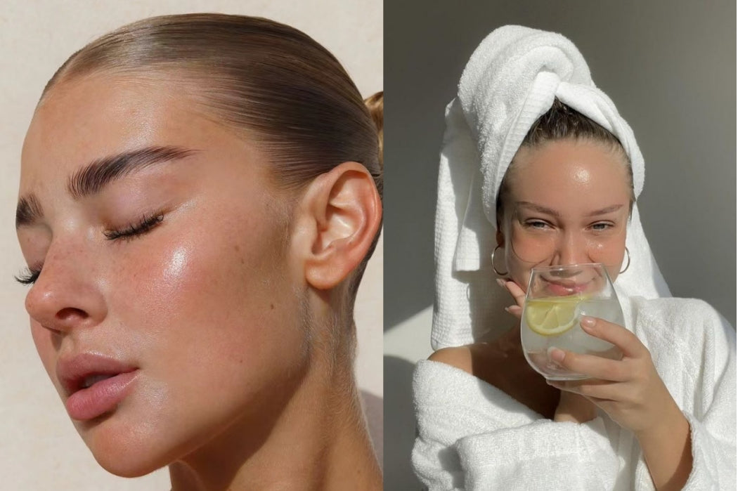 聽過最新的「肌膚斷食法」嗎? 試試讓膚況煥然一新♡