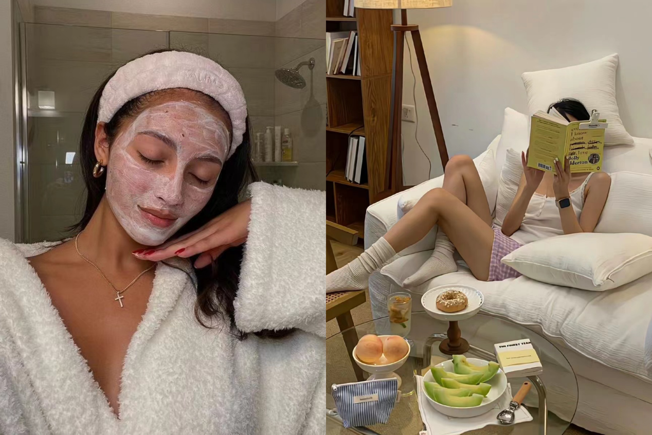 想要少女感的透亮美肌?超火紅的「內服外用」保養法快試試