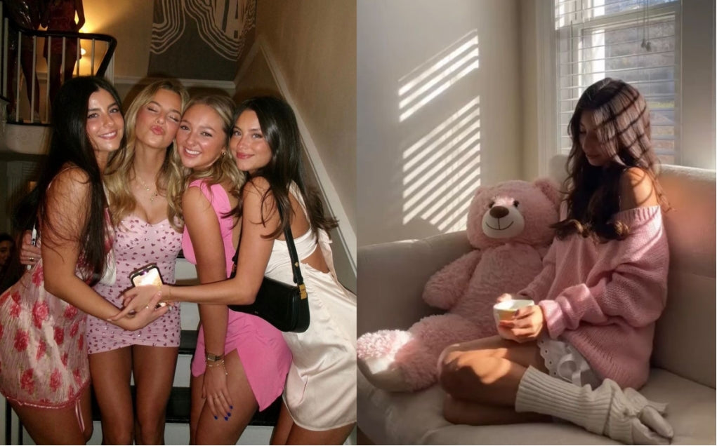 超火紅的「MBTI測驗」測過了嗎?E人和I人美容tips