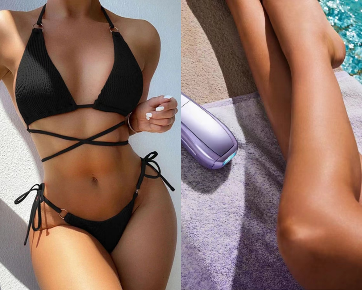 私密處毛髮要除嗎?這些隱藏原因你一定要看!