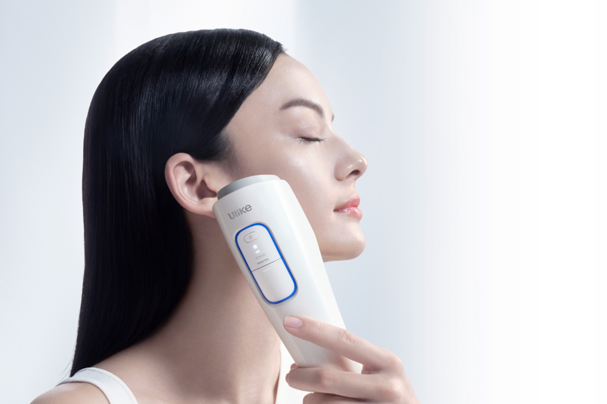 Ulike超光炮:什麼是「NIR鉑金牛奶光」居家護膚,30+保養必備