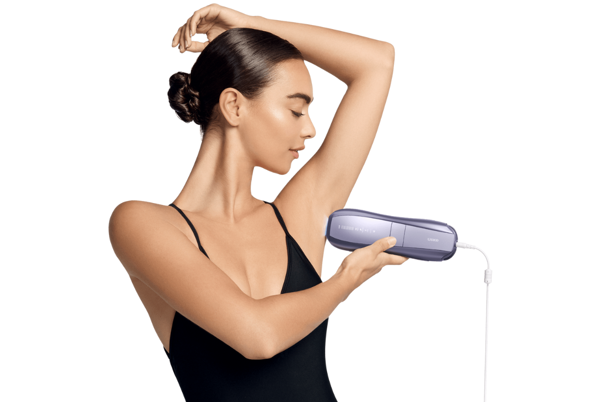 【2025最新評測】Ulike AIR10雙燈管除毛儀:冰點無痛技術再升級,打造完美美腿的居家除毛神器