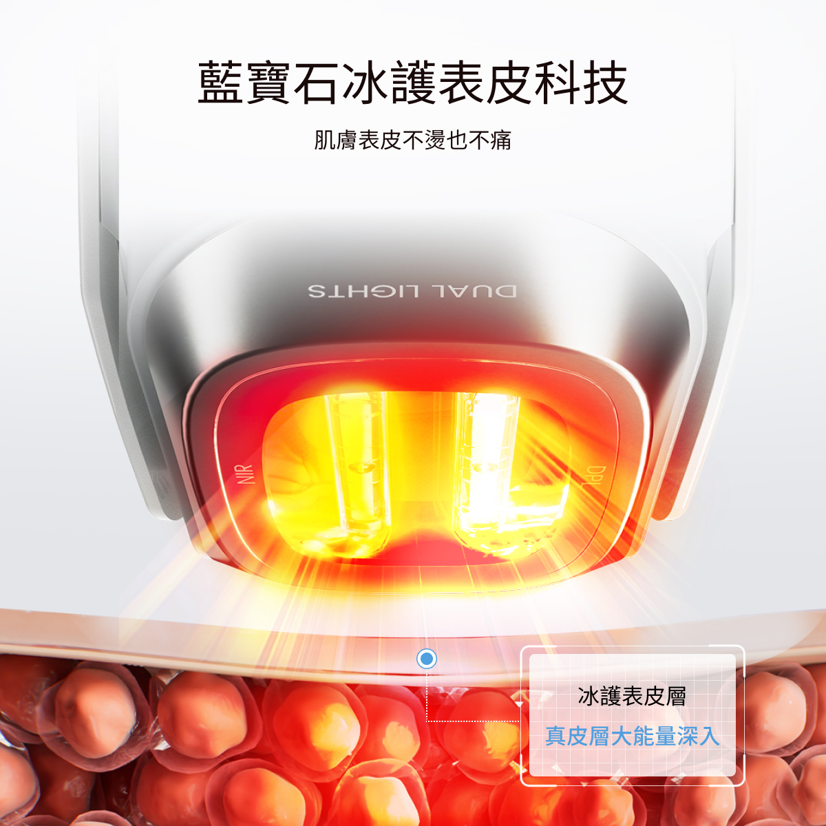 Ulike超光炮美容儀-限時優惠