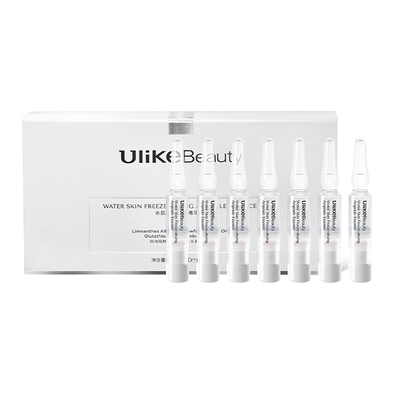Ulike水光保濕面膜/凍乾安瓶精華液