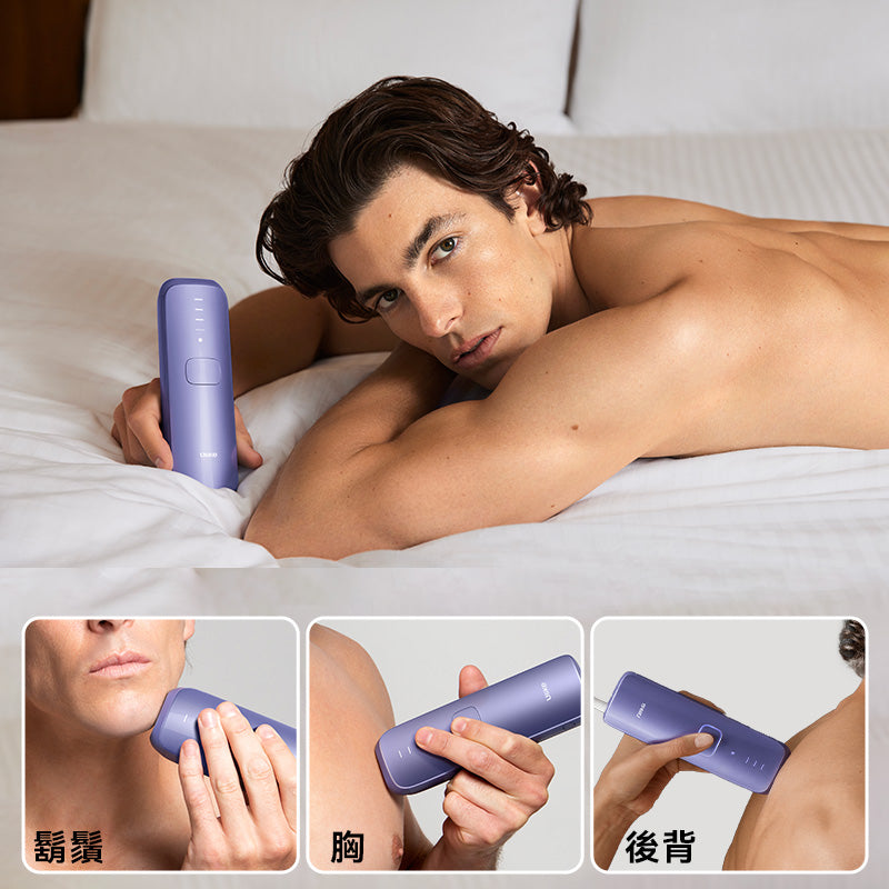 藍寶石 Air3三週見效冰點無痛除毛儀-限時優惠