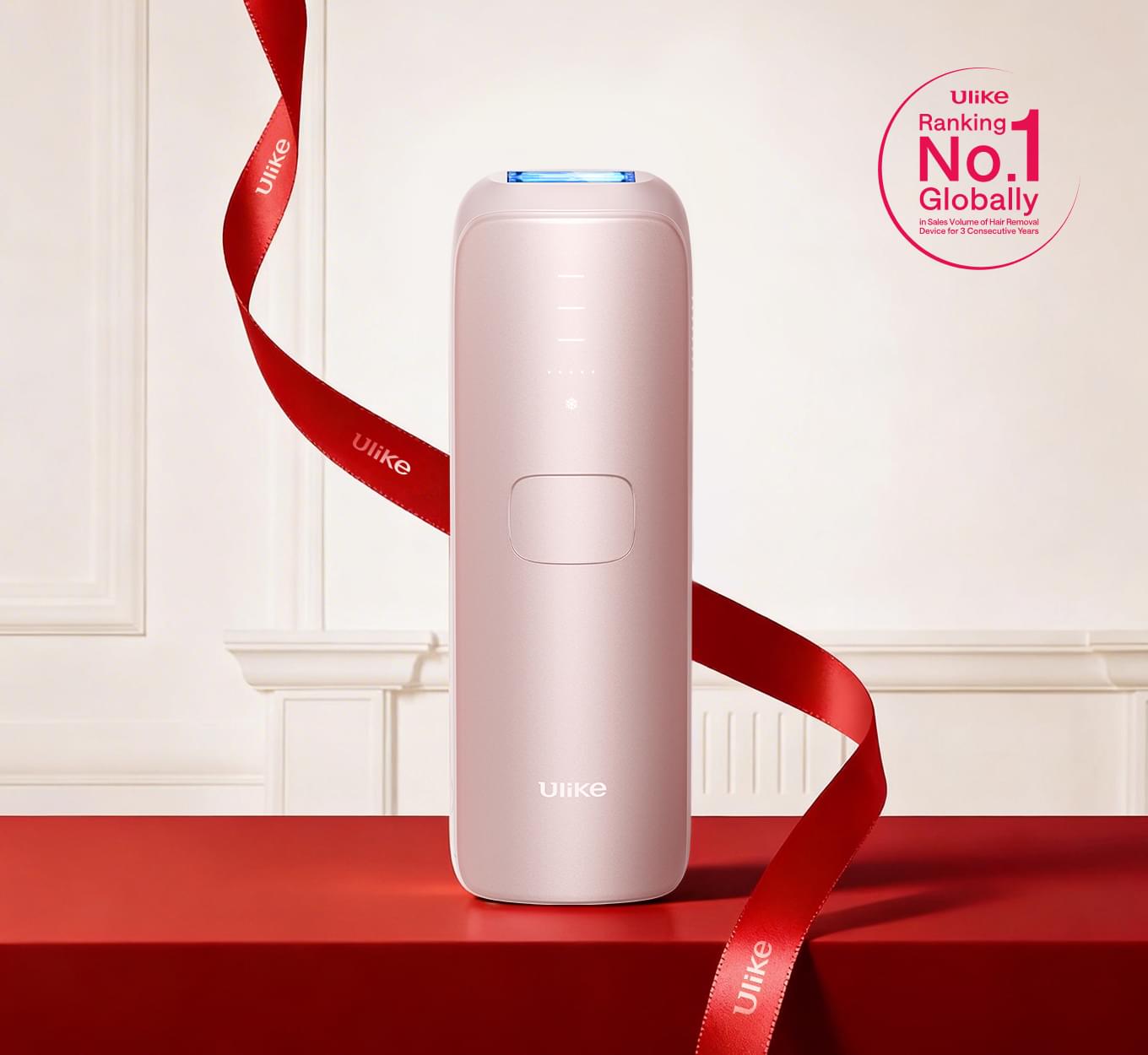 Ulike AirPro S 脱毛器 光美容器 自宅用 【美品・限定値下げ中】Ulike