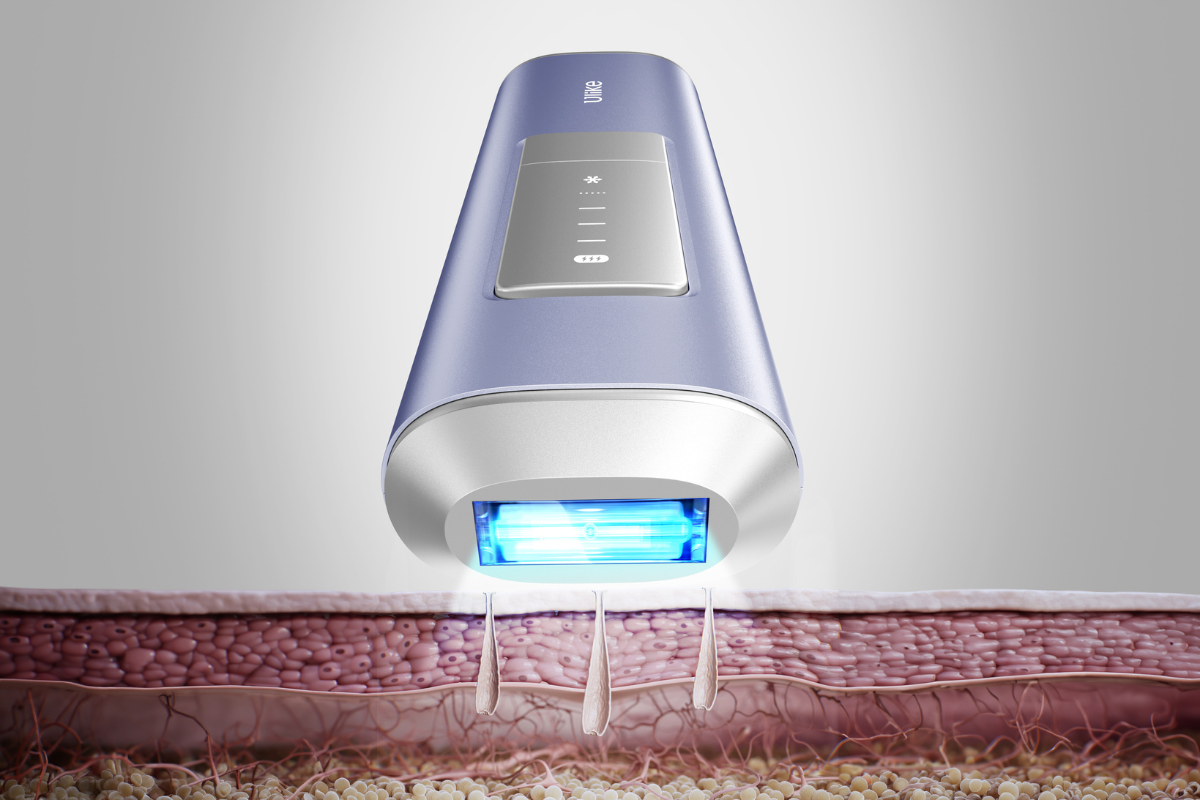 Ulike Air系列除毛儀選購指南：Air10 vs Air2Max 完整對比