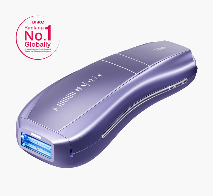 Ulike Air10家用除毛儀