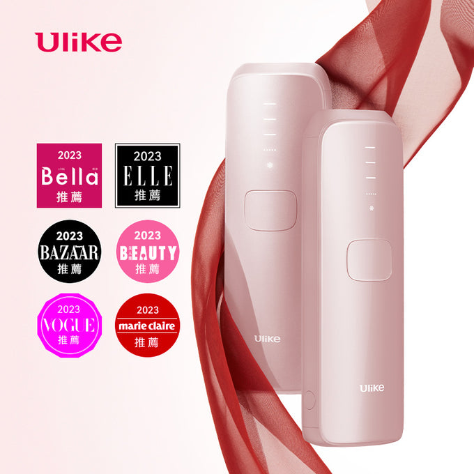 Ulike Air3家用除毛儀