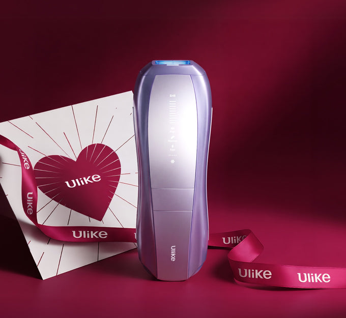 Ulike Air10家用除毛儀