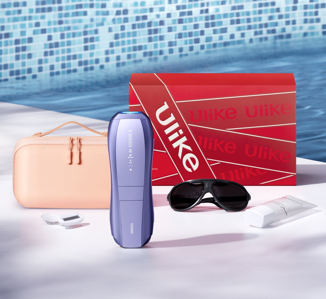 Ulike Air10家用除毛儀