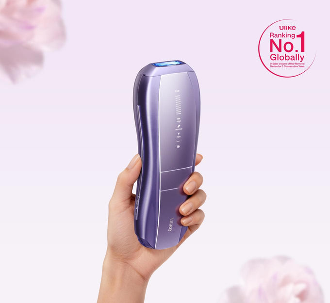Ulike Air10家用除毛儀