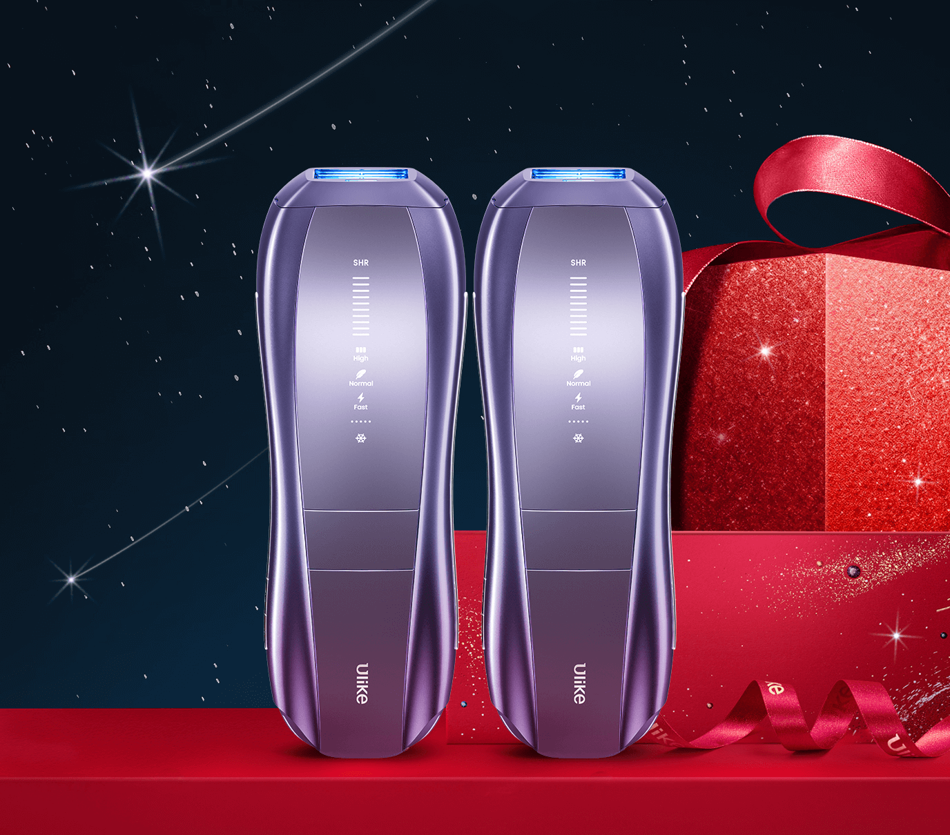 Ulike Air10家用除毛儀*2