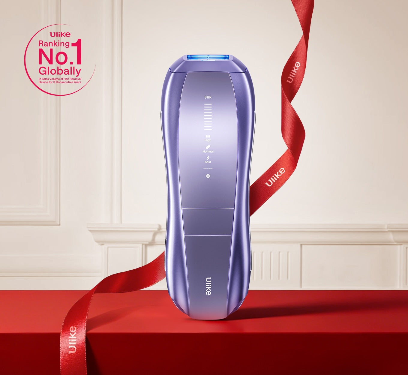 Ulike Air10家用除毛儀