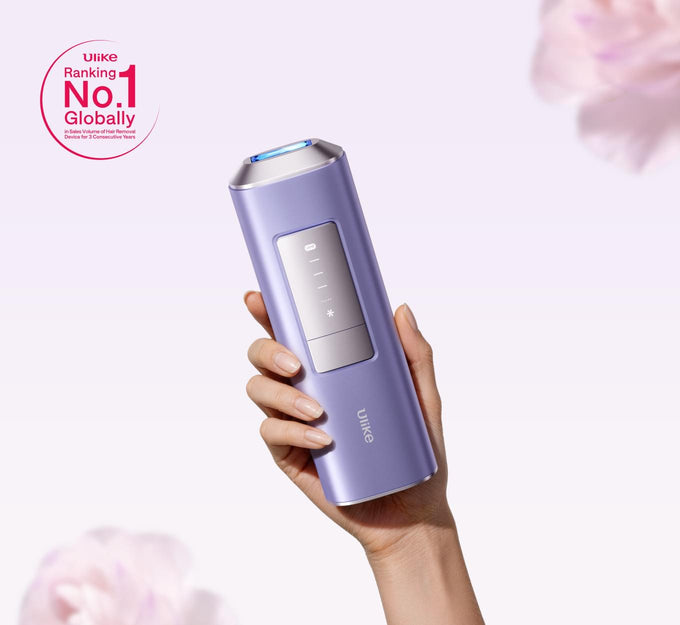 Ulike Air 2 Max家用除毛儀