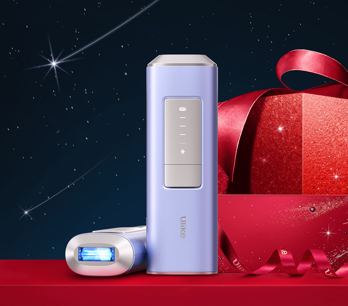 Ulike Air 2 Max家用除毛儀*2