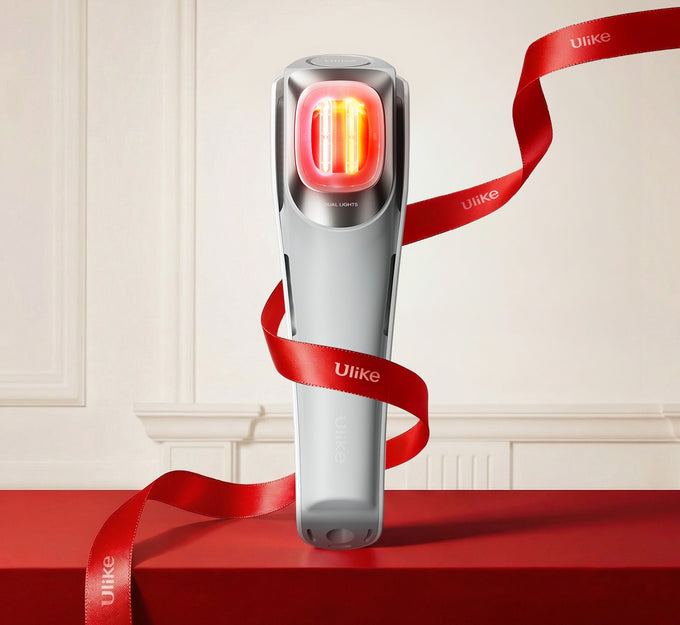 Ulike超光炮美容儀
