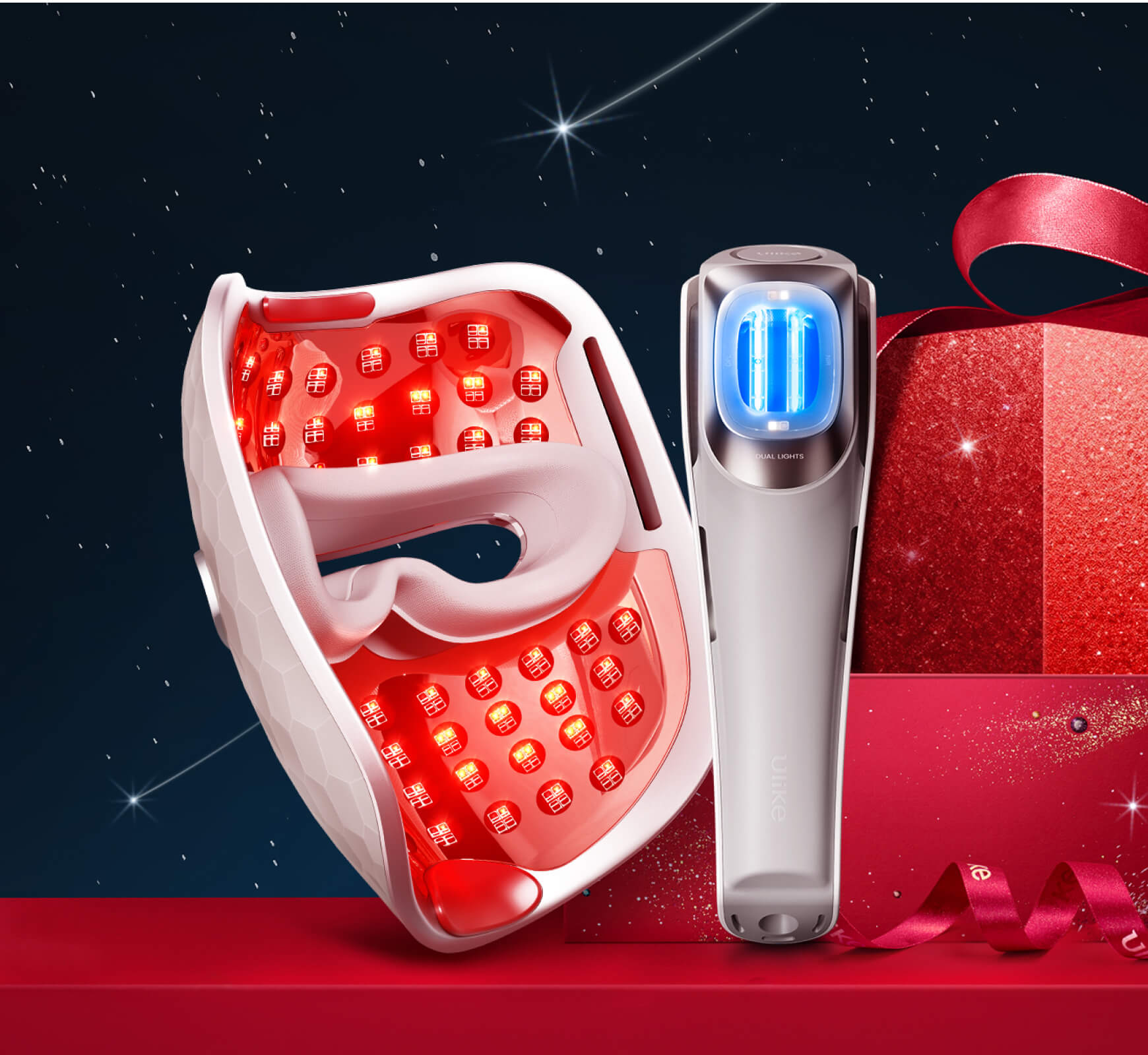 Ulike新品美容儀超光炮Pro——限時優惠